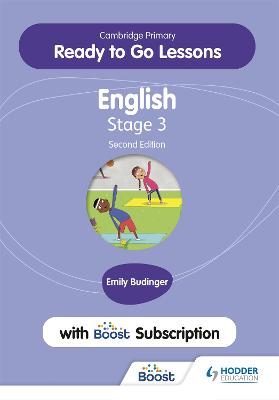 Cambridge Primary Ready to Go Lessons for English 3 Second edition with  Boost Subscription