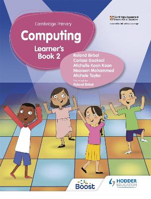 Cambridge Primary Computing Learner's Book Stage 2