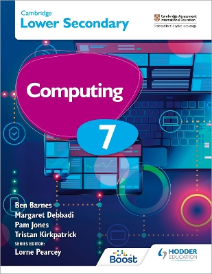 Cambridge Lower Secondary Computing Grade 6 Based on National Curriculum of  Pakistan 2022