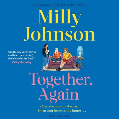 Together, Again: tears, laughter, joy and hope from the much-loved Sunday Times bestselling author