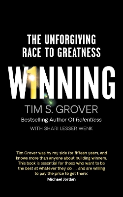 Winning: The Unforgiving Race to Greatness Export/Airside