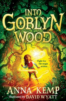 Into Goblyn Wood, Volume 1