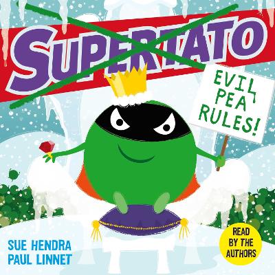 Supertato: Evil Pea Rules: The perfect Christmas gift!