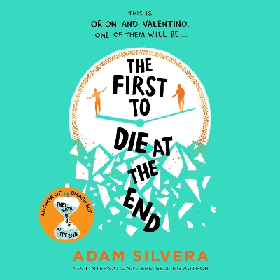 First to Die at the End: TikTok made me buy it! The prequel to THEY BOTH DIE AT THE END