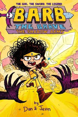 Barb and the Shadow Army, Volume 3