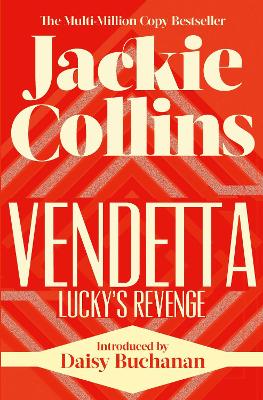 Vendetta: Lucky's Revenge: introduced by Daisy Buchanan Reissue