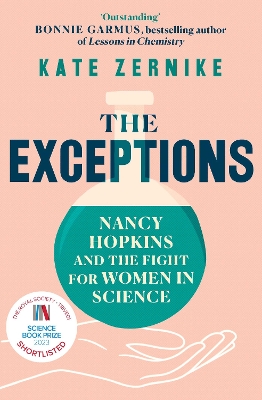 Exceptions: Nancy Hopkins and the fight for women in science