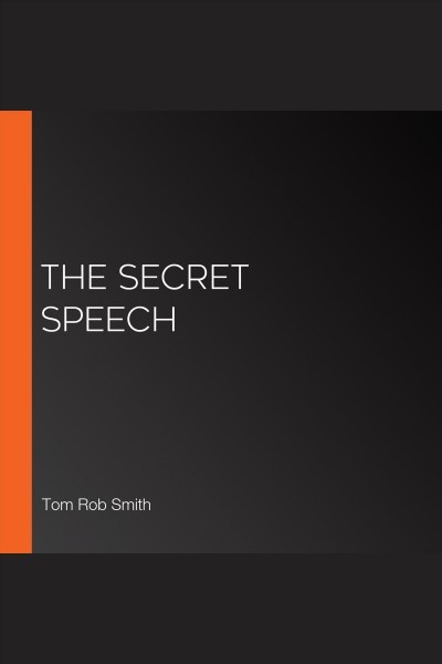 Secret Speech