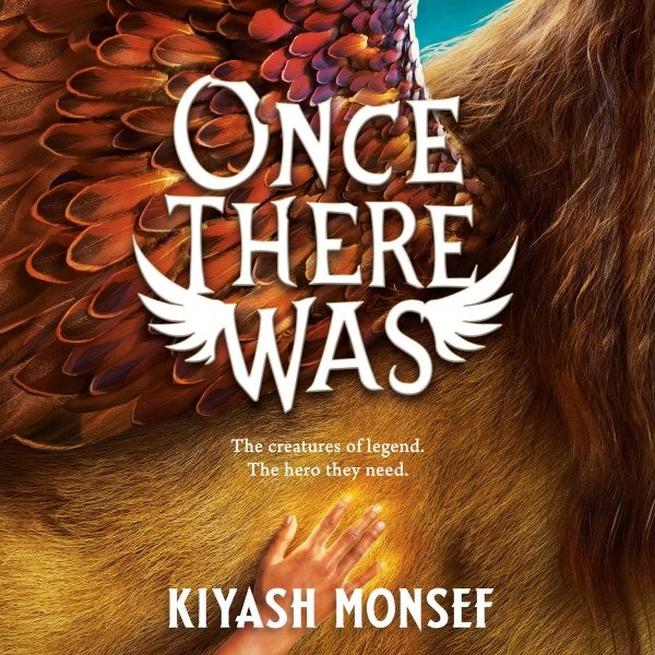 Once There Was: The New York Times Top 10 Hit!