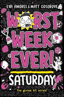 Worst Week Ever! Saturday, Volume 6