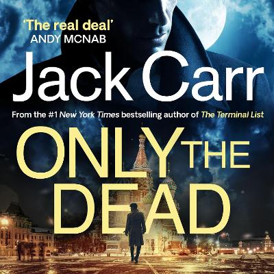 Only the Dead: James Reece 6
