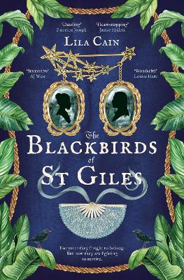 Blackbirds of St Giles: 'The novel Dickens didn't write, but should have done'