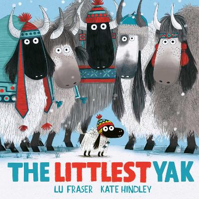 Littlest Yak: The perfect book to snuggle up with at home!