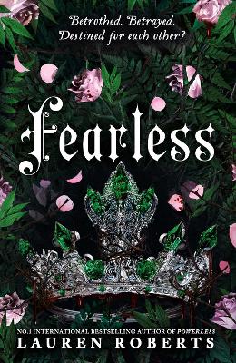 Fearless: The epic conclusion to the trilogy taking the world by storm!, Volume 3