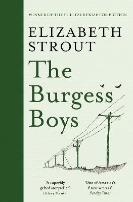 Burgess Boys Reissue