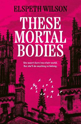 These Mortal Bodies: a beautifully astmospheric and gripping dark academia novel about toxic  female friendships and obssession