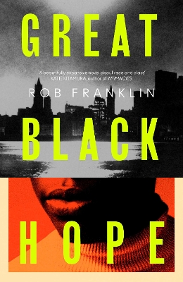 Great Black Hope Export/Airside