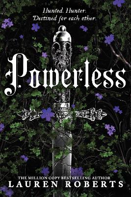 Powerless: Deluxe Collector's Edition Hardback: The epic series taking the world by storm!, Volume 1