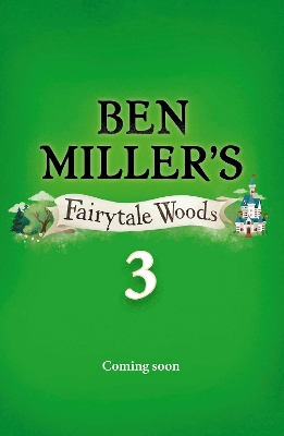 Fairytale Woods 3, Volume 3
