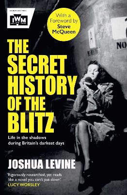 Secret History of the Blitz Reissue