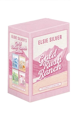 Gold Rush Ranch Boxed Set: The full collection of Sunday Times bestselling author Elsie Silver's debut  series, GOLD RUSH RANCH