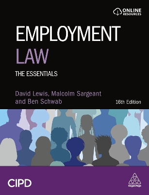 Employment Law: The Essentials 16th Revised edition