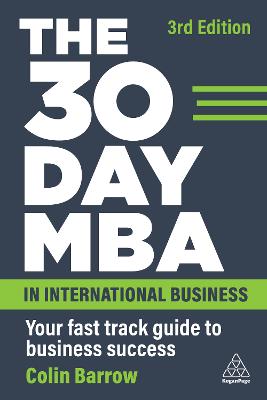 30 Day MBA in International Business: Your Fast Track Guide to Business Success