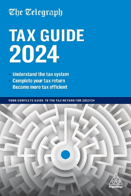 Telegraph Tax Guide 2024: Your Complete Guide to the Tax Return for 2023/24