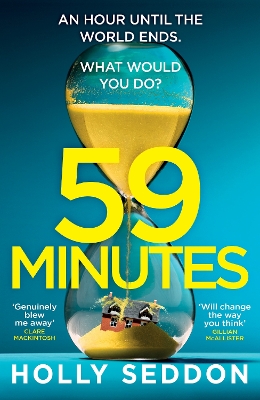 59 Minutes: The most unmissable and heart-wrenching what would you do? thriller of 2025