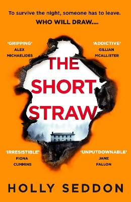 Short Straw: An intensely readable and gripping pageturner - Alex Michaelides, author  of THE SILENT PATIENT