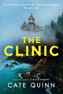 Clinic: The compulsive new thriller from the critically acclaimed author of Black  Widows
