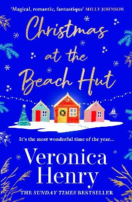Christmas at the Beach Hut: The perfect heartwarming read to escape with over the holidays!