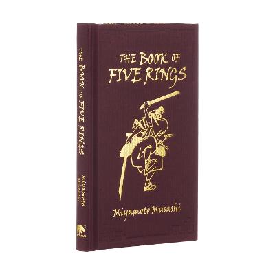 Book of Five Rings: Gilded Pocket Edition