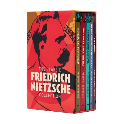 Classic Friedrich Nietzsche Collection: 5-Book Paperback Boxed Set