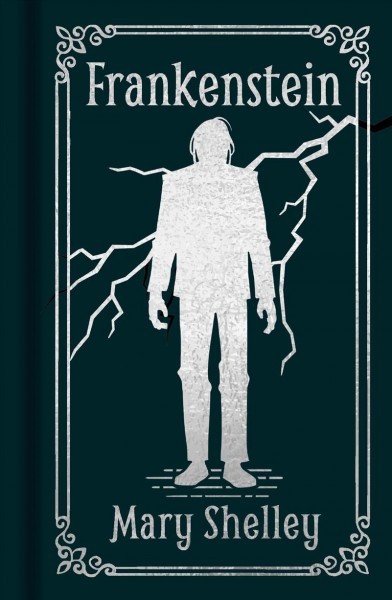 Frankenstein: Gilded Pocket Edition
