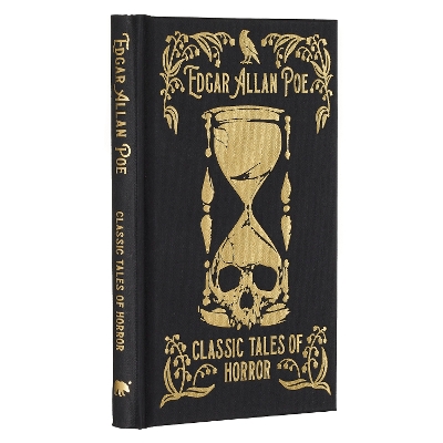 Edgar Allan Poe's Classic Tales of Horror: Gilded Pocket Edition