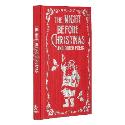 Night Before Christmas and Other Poems: Gilded Pocket Edition