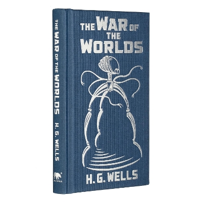 War of the Worlds: Gilded Pocket Edition