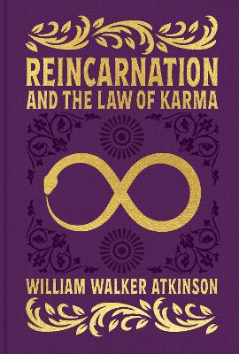 Reincarnation and the Law of Karma: Gilded Pocket Edition