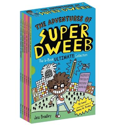 Adventures of Super Dweeb: The 6-Book Ultimate Collection