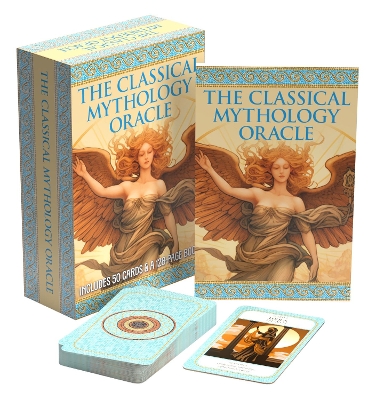 Classical Mythology Oracle: Includes 50 cards and a 128-page book