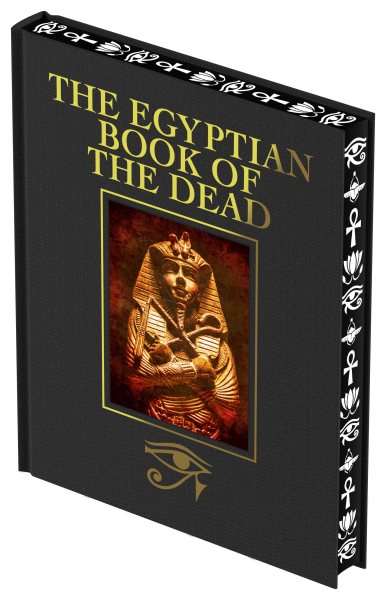 Egyptian Book of the Dead: Luxury Full-Color Edition