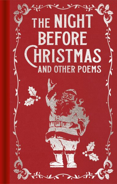Night Before Christmas and Other Poems: Gilded Pocket Edition