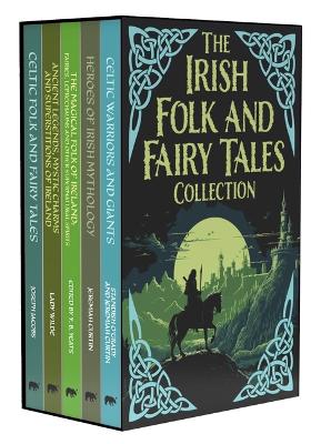 Irish Folk and Fairy Tales Collection: 5-Book Paperback Boxed Set