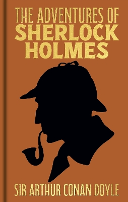 Adventures of Sherlock Holmes: Gilded Pocket Edition
