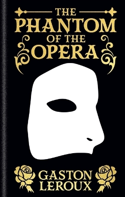 Phantom of the Opera: Gilded Pocket Edition