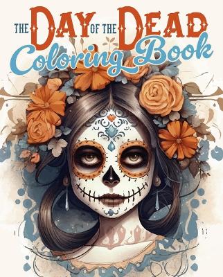 Day of the Dead Coloring Book
