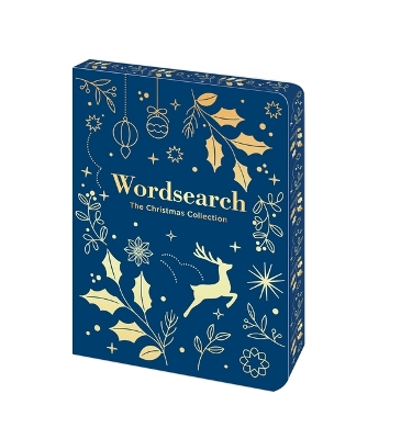 Wordsearch: The Christmas Collection