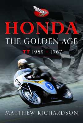 Honda: The Golden Age: TT 1959-1967