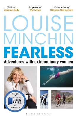 Fearless: Adventures with Extraordinary Women